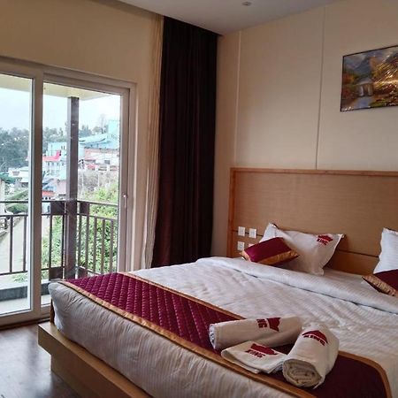 Apartmán Abi'S Castle Kodaikanal Exteriér fotografie