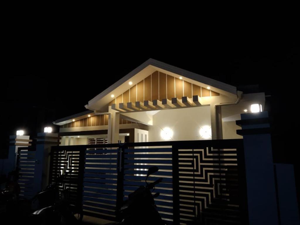 Apartmán Abi'S Castle Kodaikanal Exteriér fotografie