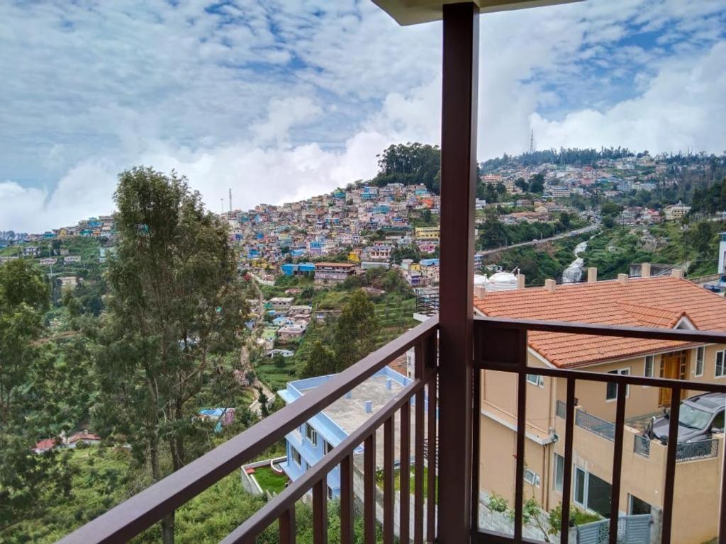 Apartmán Abi'S Castle Kodaikanal Exteriér fotografie