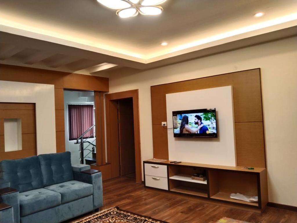 Apartmán Abi'S Castle Kodaikanal Exteriér fotografie
