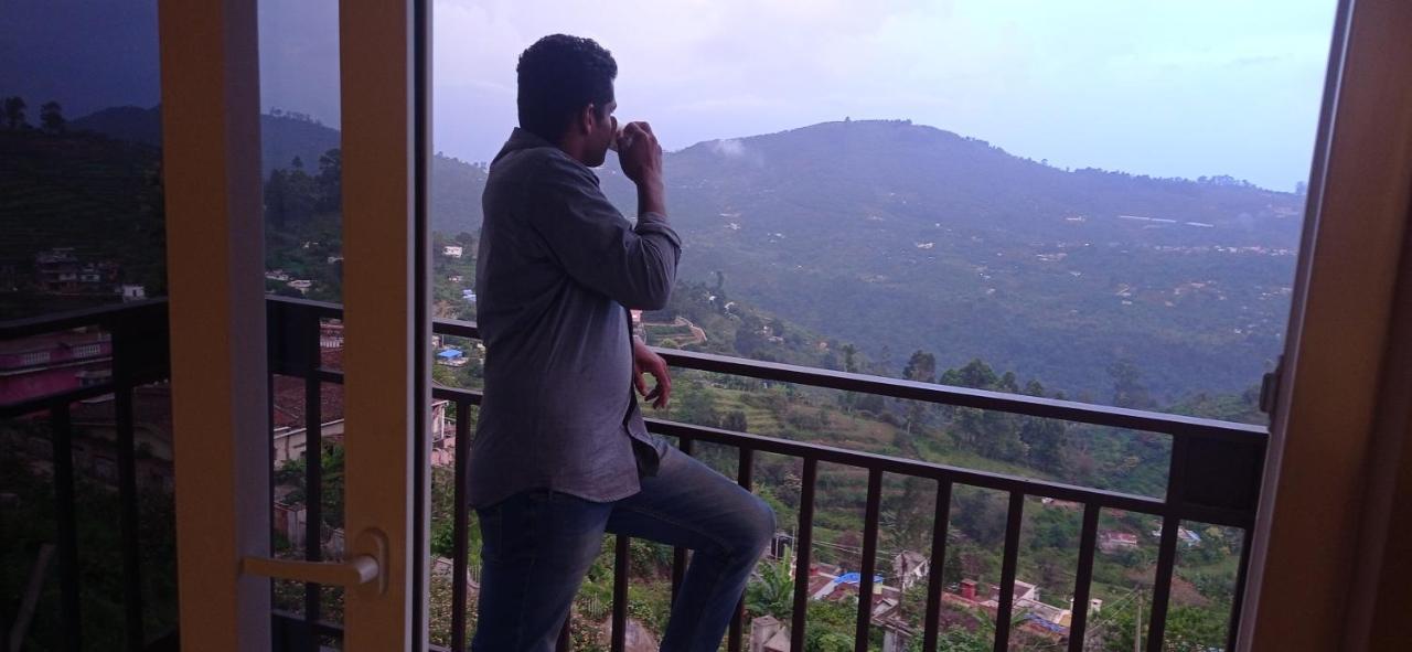 Apartmán Abi'S Castle Kodaikanal Exteriér fotografie
