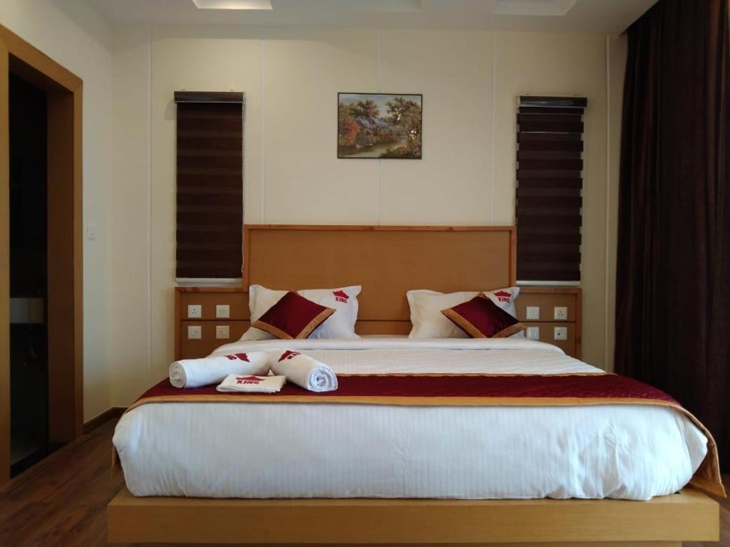 Apartmán Abi'S Castle Kodaikanal Exteriér fotografie