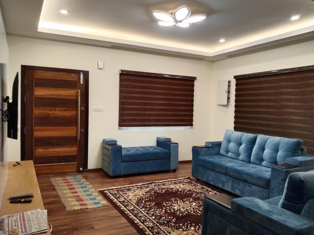 Apartmán Abi'S Castle Kodaikanal Exteriér fotografie