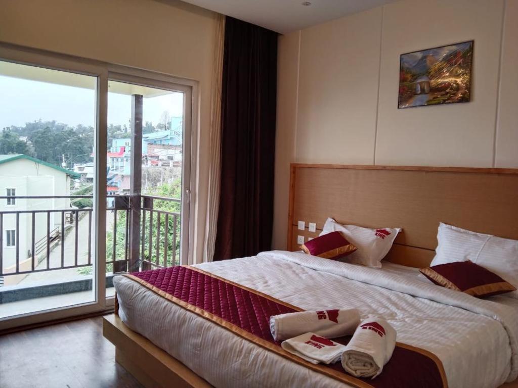 Apartmán Abi'S Castle Kodaikanal Exteriér fotografie