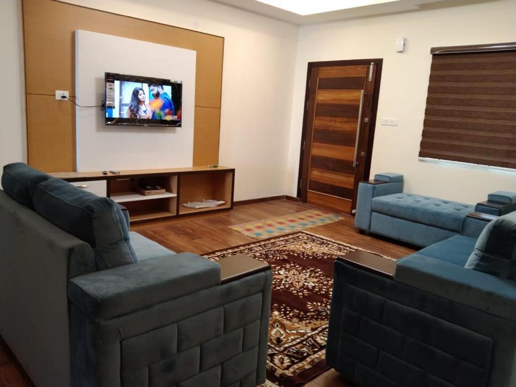 Apartmán Abi'S Castle Kodaikanal Exteriér fotografie