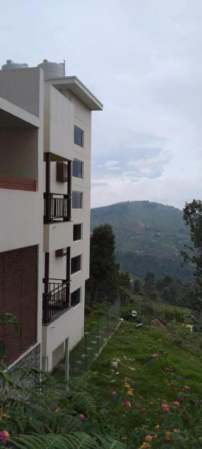 Apartmán Abi'S Castle Kodaikanal Exteriér fotografie