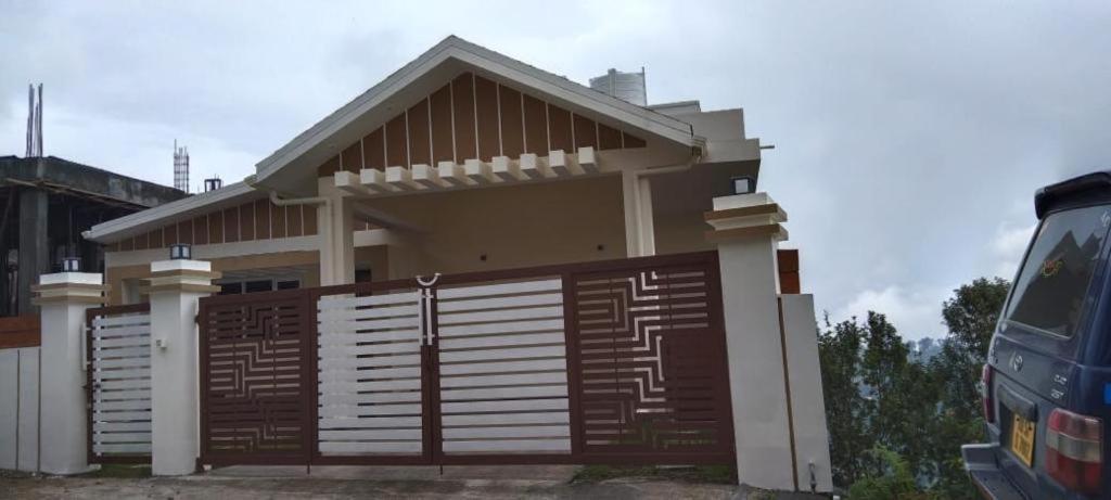 Apartmán Abi'S Castle Kodaikanal Exteriér fotografie