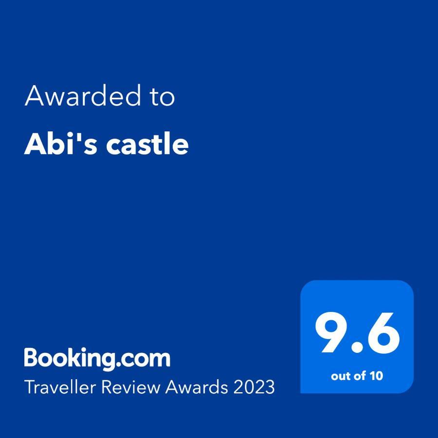 Apartmán Abi'S Castle Kodaikanal Exteriér fotografie